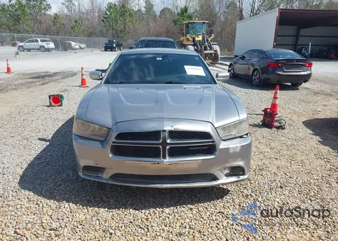 2013 Dodge Charger Se z USA, uszkodzony, nr VIN 2C3CDXBGXDH636631